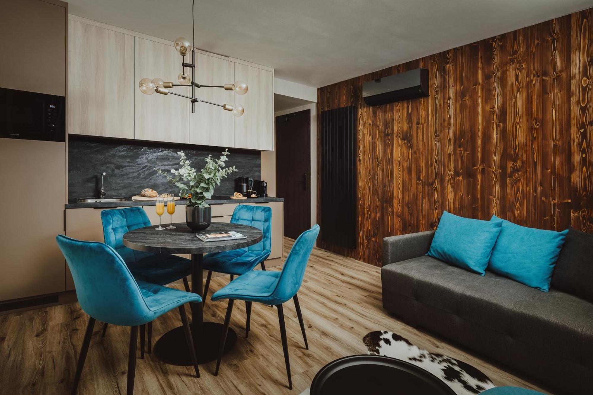 Avenue Chalet Spindleruv Mlyn Exterior photo