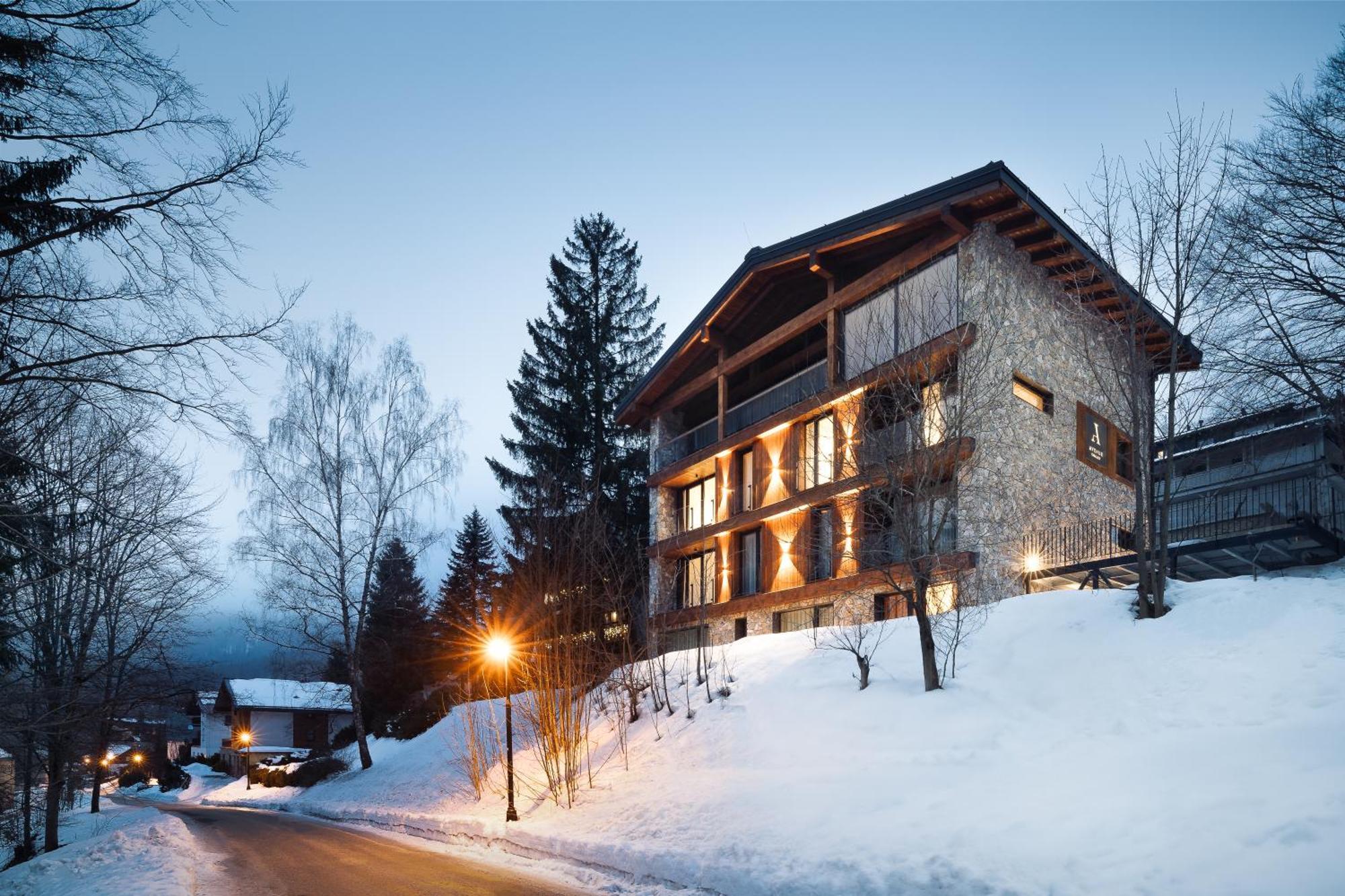 Avenue Chalet Spindleruv Mlyn Exterior photo