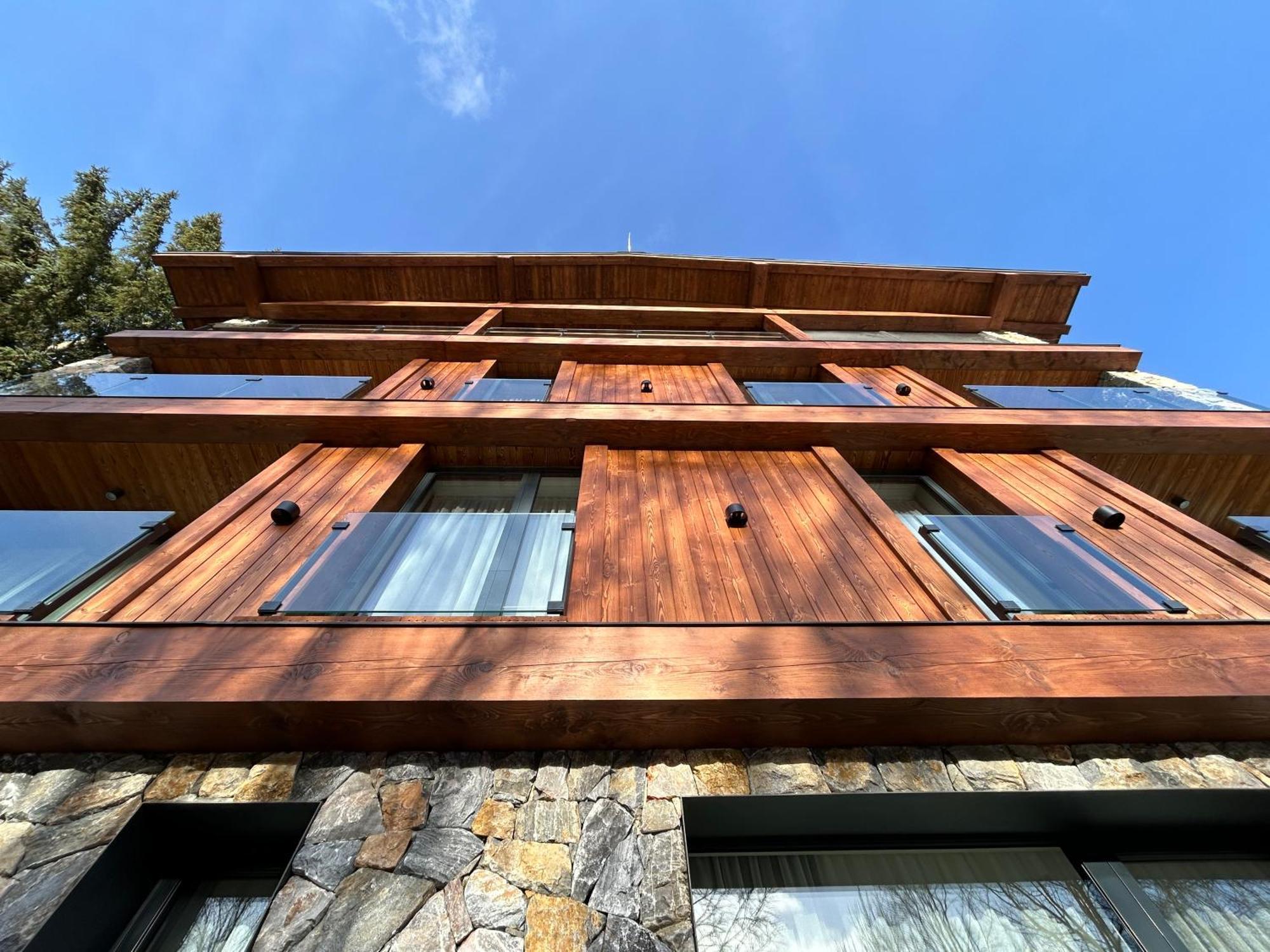 Avenue Chalet Spindleruv Mlyn Exterior photo