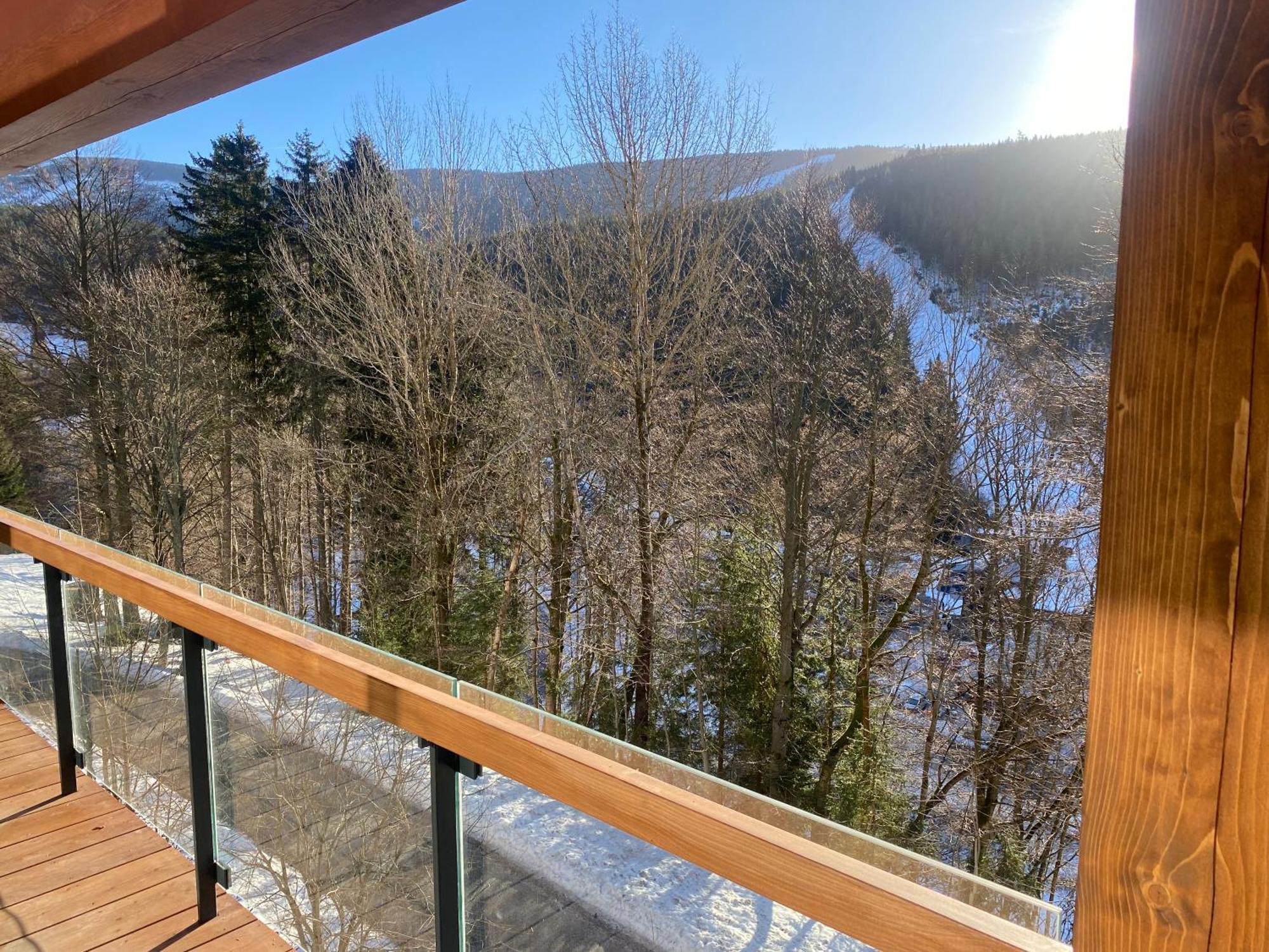 Avenue Chalet Spindleruv Mlyn Exterior photo